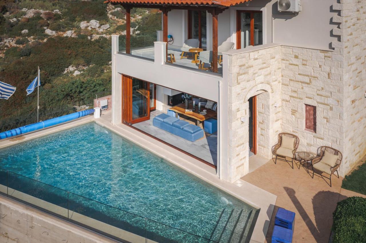 Villa Almy Plaka (Apokoronas) Exterior foto