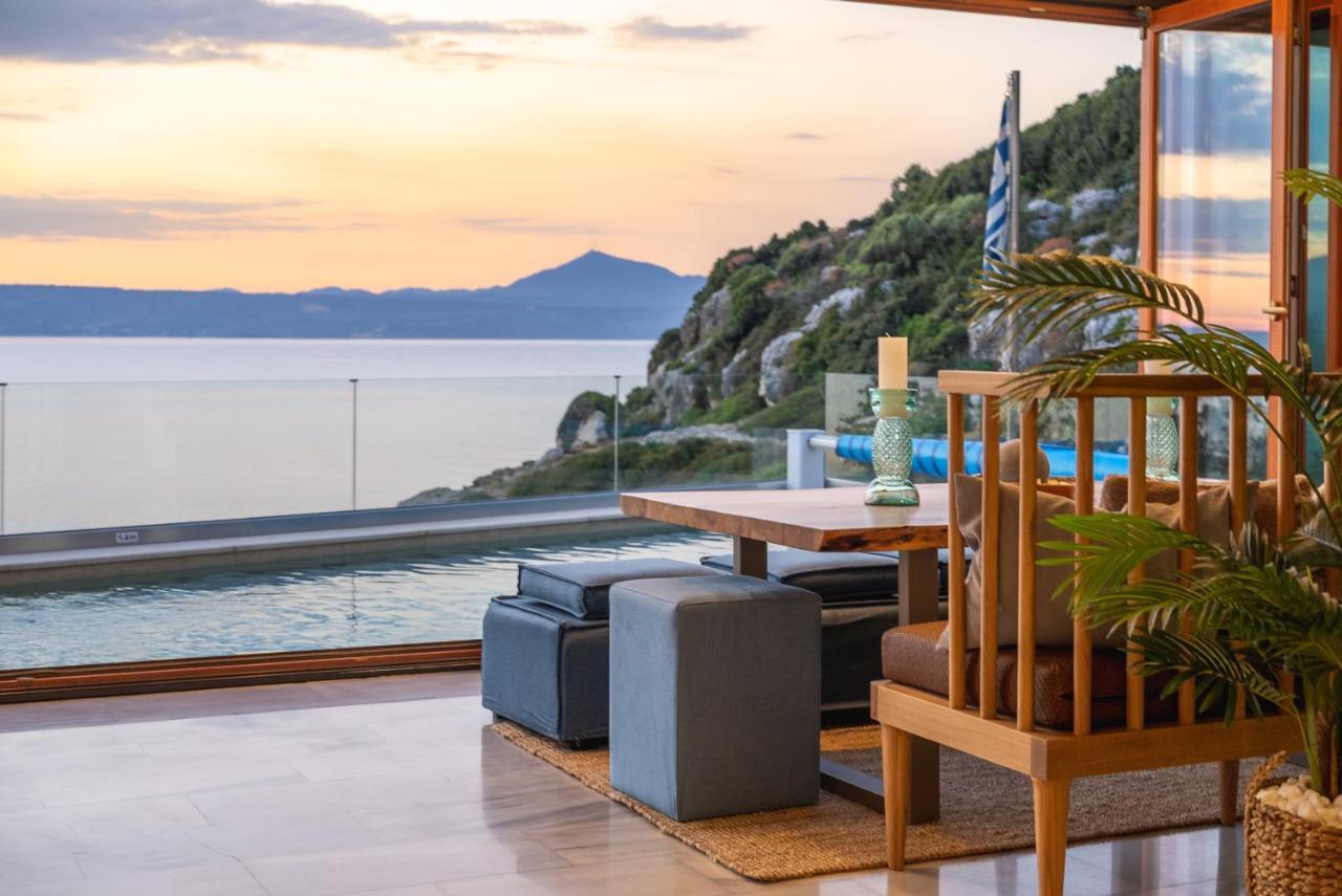 Villa Almy Plaka (Apokoronas) Exterior foto