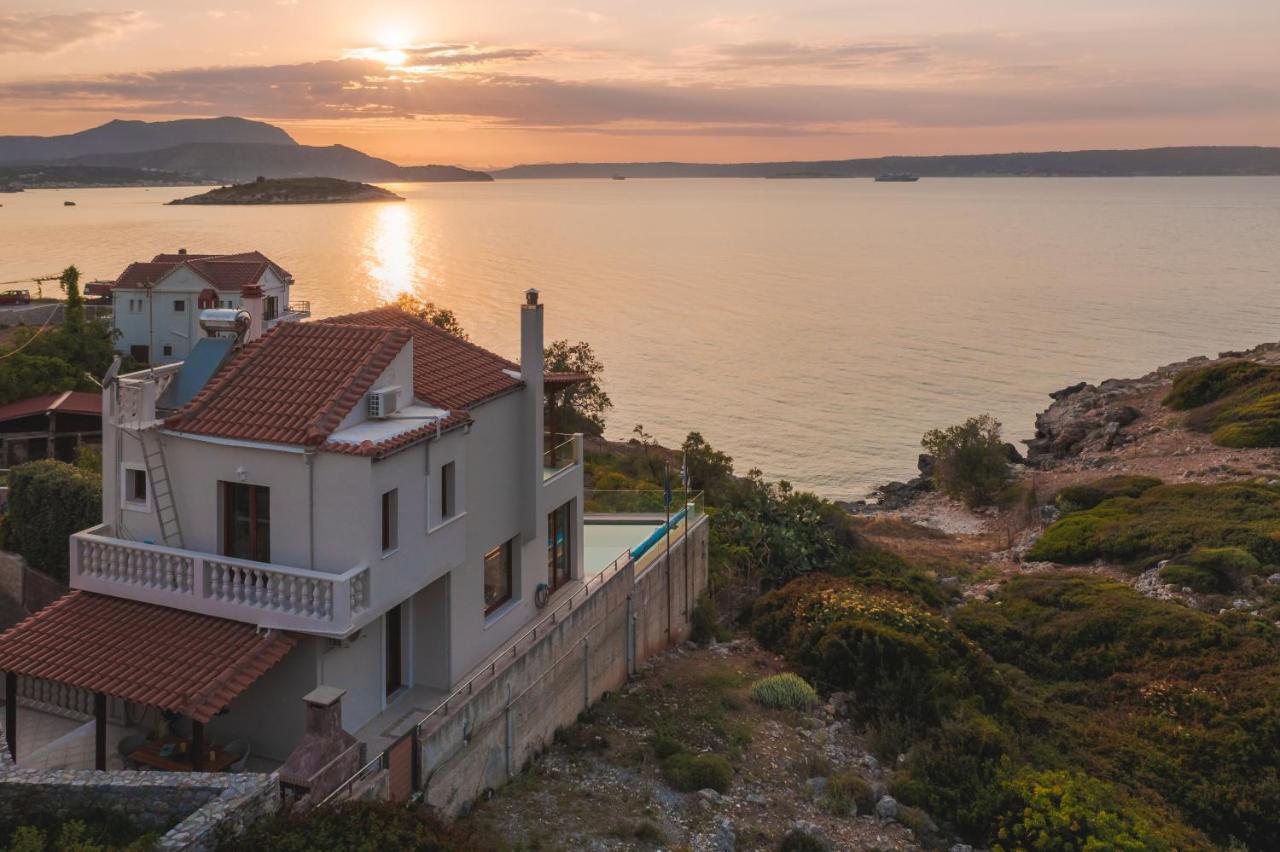 Villa Almy Plaka (Apokoronas) Exterior foto