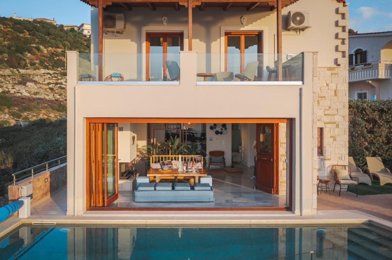 Villa Almy Plaka (Apokoronas) Exterior foto