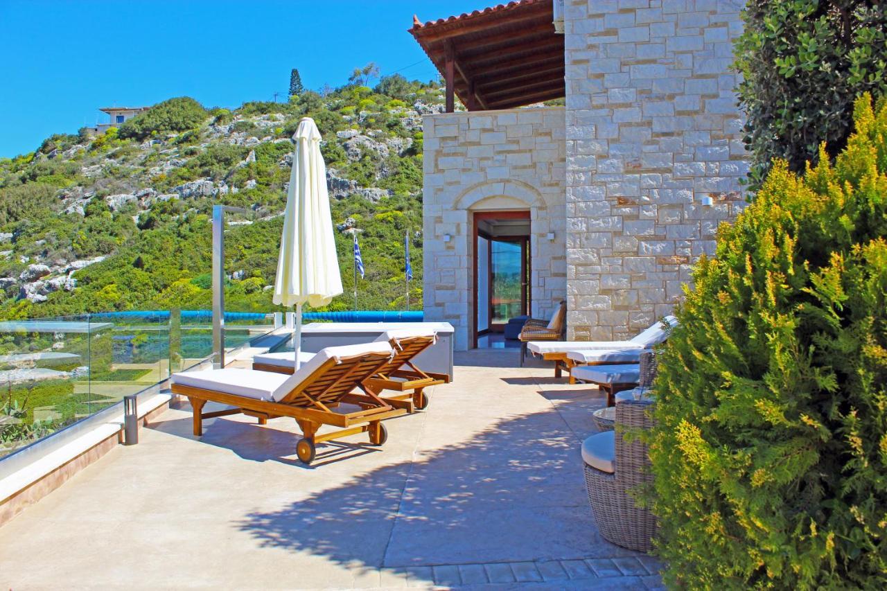 Villa Almy Plaka (Apokoronas) Exterior foto