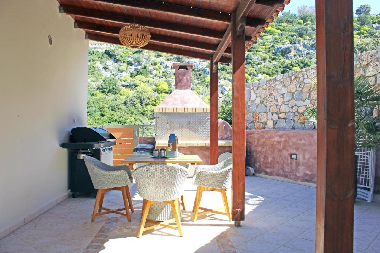 Villa Almy Plaka (Apokoronas) Exterior foto