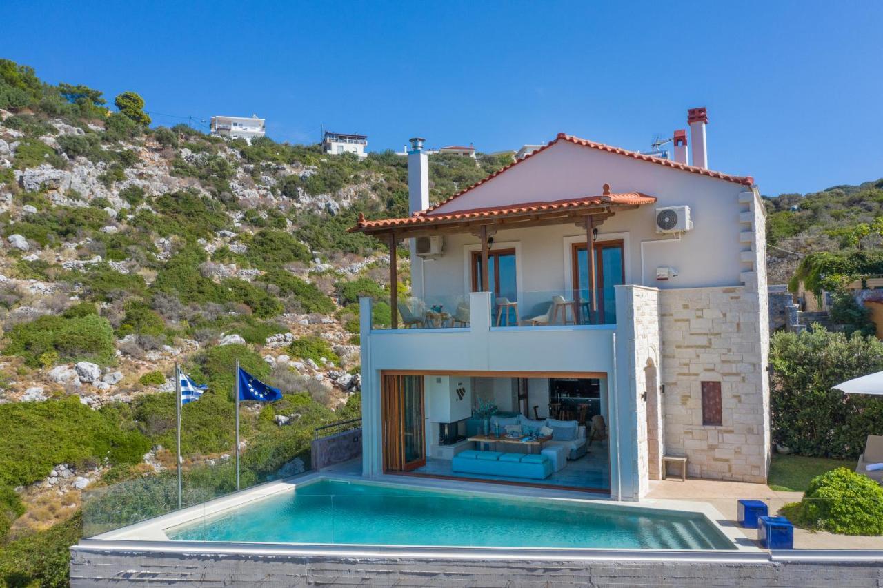 Villa Almy Plaka (Apokoronas) Exterior foto