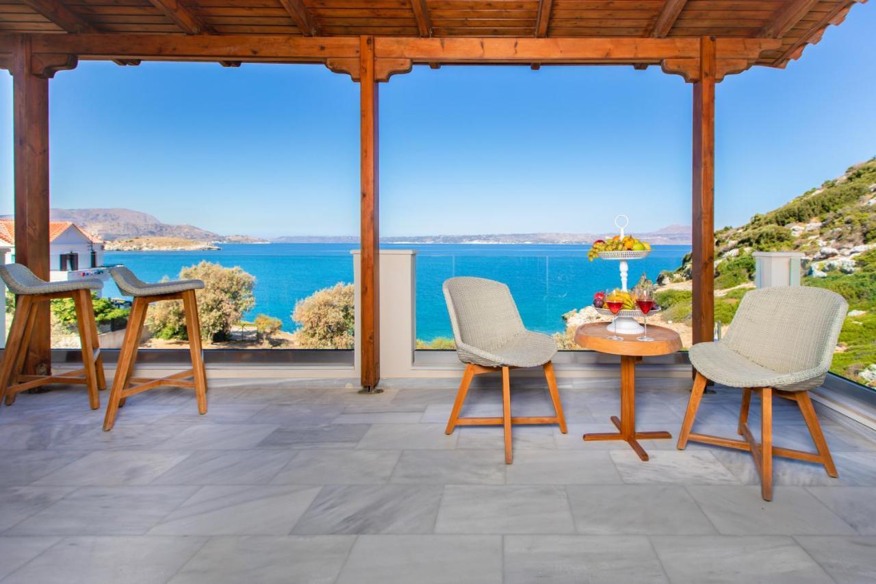 Villa Almy Plaka (Apokoronas) Exterior foto