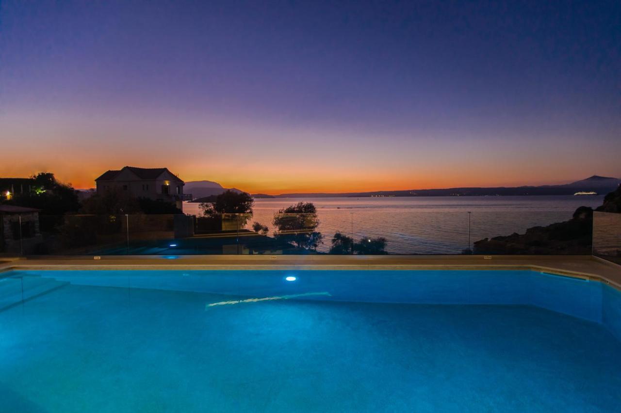 Villa Almy Plaka (Apokoronas) Exterior foto